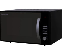 Russell Hobbs RHM3004 Solo Microwave - Black